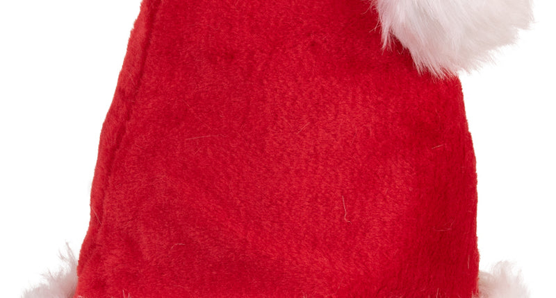 PartyXplosion Kerstmuts teddy