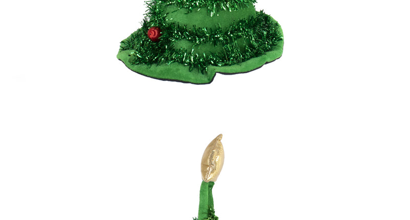 PartyXplosion Muts kerstboom luxe