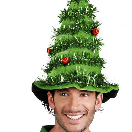 PartyXplosion Muts kerstboom luxe