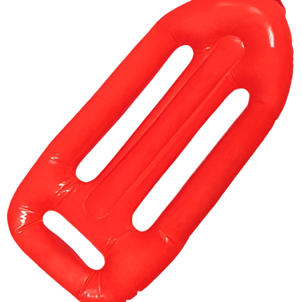 PartyXplosion Opblaasbare reddingsplank