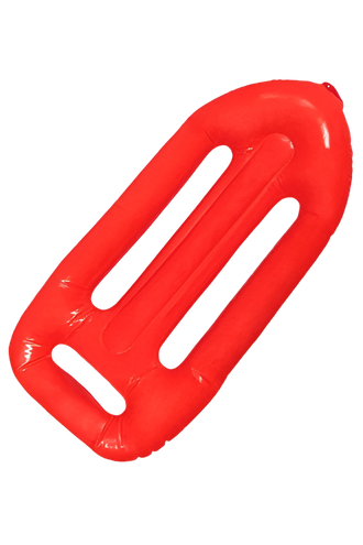 PartyXplosion Opblaasbare reddingsplank