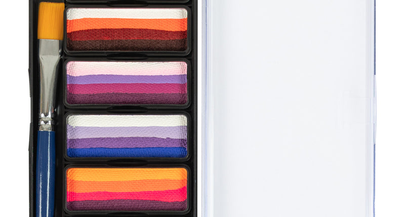 PXP Professional Colours HWC schmink palet Butterfly Lines