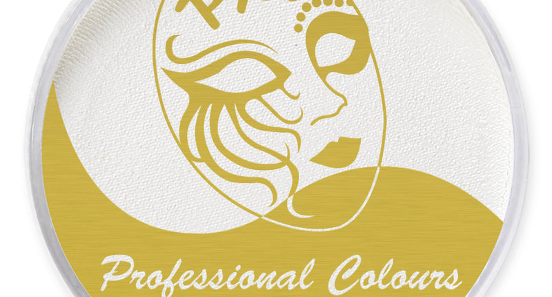 PXP Professional Colours PXP 6 gram Witte schmink