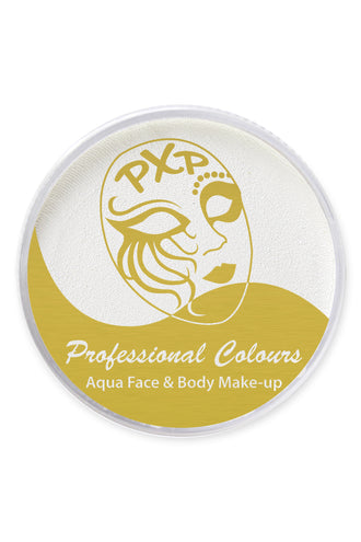 PXP Professional Colours PXP 6 gram Witte schmink