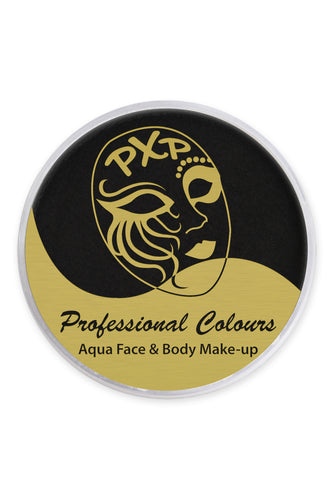 PXP Professional Colours PXP 6 gram Zwarte schmink
