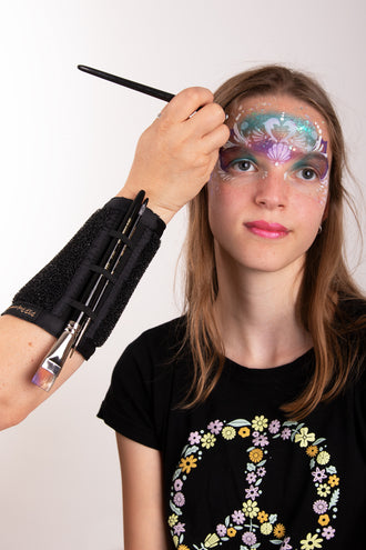 PXP Professional Colours PXP armpenseel houder/reiniger