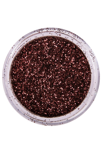 PXP Professional Colours PXP biologisch afbreekbaar poeder glitter Bronze Roze 2,5 gram