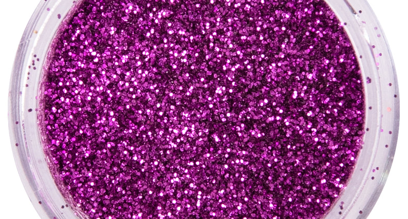PXP Professional Colours PXP biologisch afbreekbaar poeder glitter Royal Purple 2,5 gram