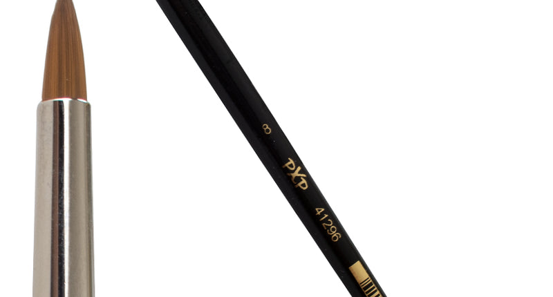 PXP Professional Colours PXP Bloemblad penseel