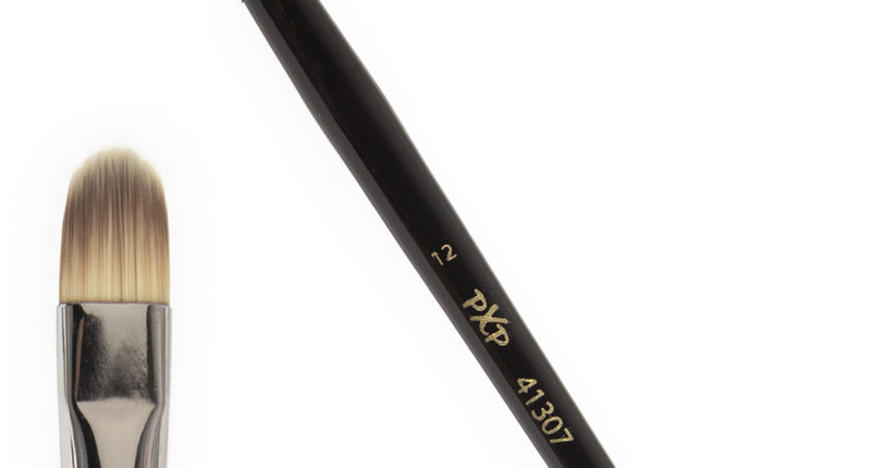 PXP Professional Colours PXP concealer, eyeshadow and foundation brush