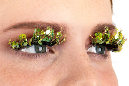 PXP Professional Colours PXP fluorescerende glitter wimpers elfje