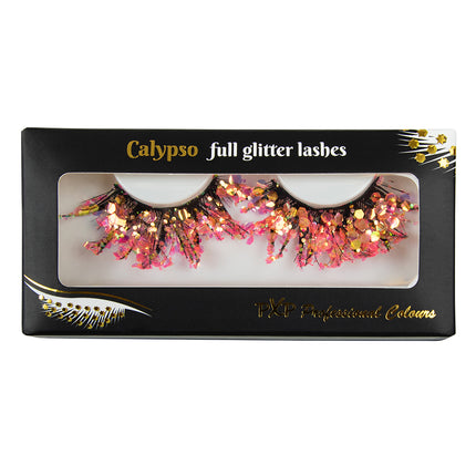 PXP Professional Colours PXP fluorescerende glitter wimpers fee