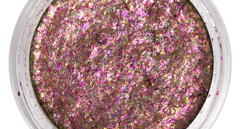 PXP Professional Colours PXP geperst duo chroom eYeschaduw roze Champagne 10 gr