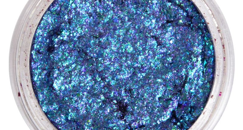 PXP Professional Colours PXP geperst duo chroom eYeshadow Lagoon Mermaid 10 gr