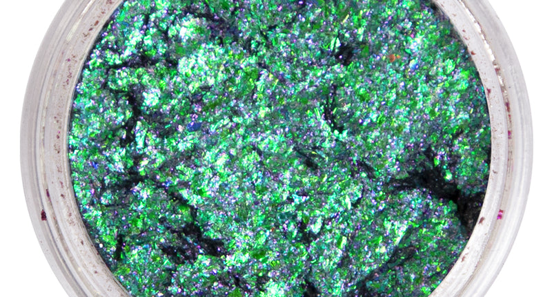 PXP Professional Colours PXP geperst duo chroom oogschaduw Dazzling Peacock 10 gr