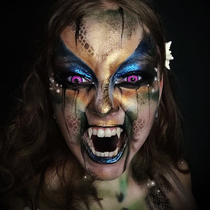 PXP Professional Colours PXP geperst duo chroom oogschaduw Dazzling Peacock 10 gr