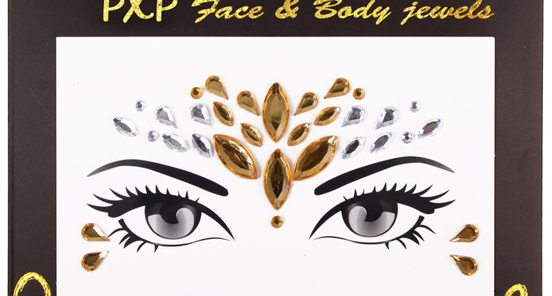 PXP Professional Colours PXP Gezicht & Lichaam sieraad Goddelijke Godinnen