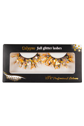 PXP Professional Colours PXP lichtgevende glitter wimpers tournesol