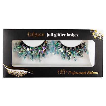 PXP Professional Colours PXP lichtgevende glitter wimpers zeemeermin