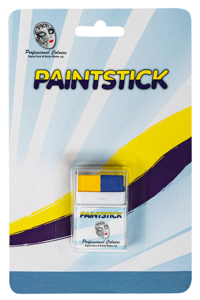 PXP Professional Colours PXP ministick geel/blauw 7 gram