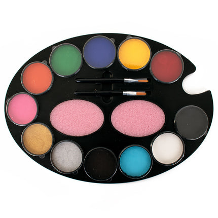 PXP Professional Colours PXP palet basic 12 kleuren