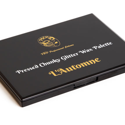 PXP Professional Colours PXP Palette L'Automne glitter creme 12 kleuren