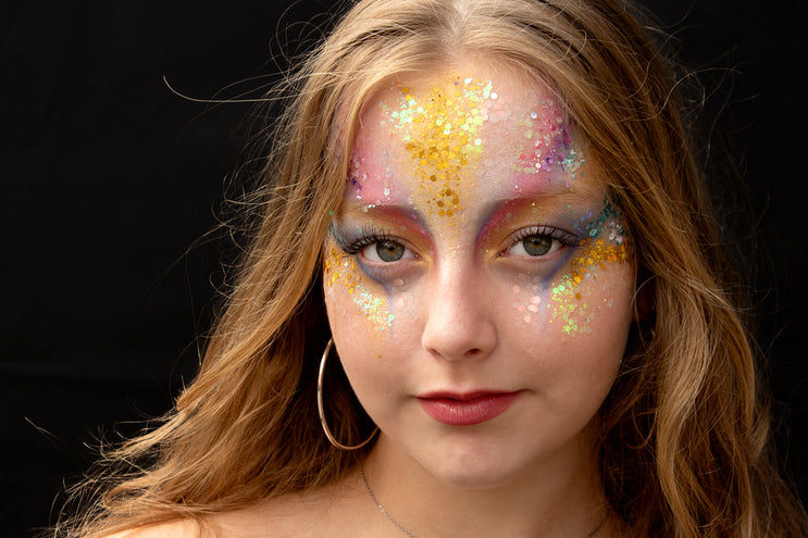 PXP Professional Colours PXP Palette L'Hiver glitter creme 12 kleuren