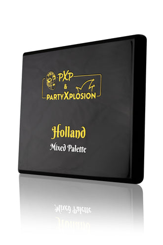 PXP Professional Colours PXP Partyxplosion Mixed Palette Holland