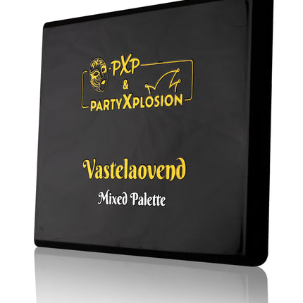 PXP Professional Colours PXP Partyxplosion mixed palette Vastelaovend