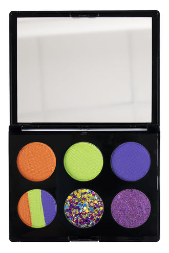 PXP Professional Colours PXP Partyxplosion Mixed Palette Wicked heks