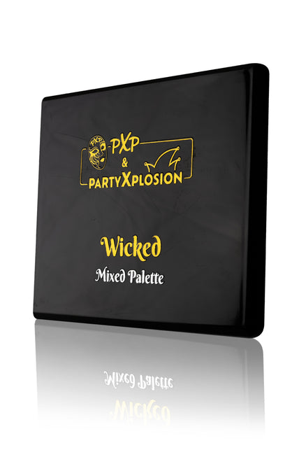 PXP Professional Colours PXP Partyxplosion Mixed Palette Wicked heks