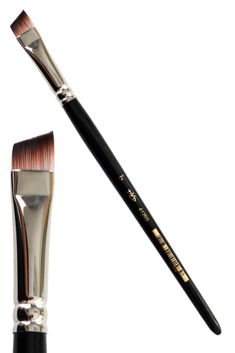 PXP Professional Colours PXP Penseel kortharig schuin