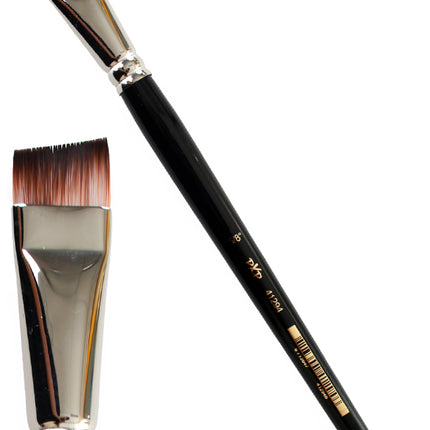 PXP Professional Colours PXP Penseel kortharig schuin