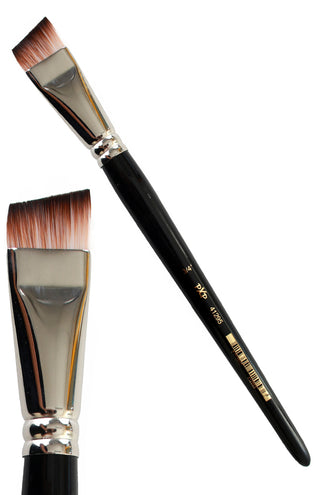 PXP Professional Colours PXP Penseel kortharig schuin