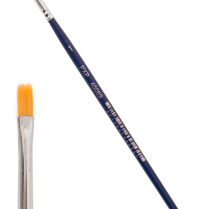PXP Professional Colours PXP penseel plat