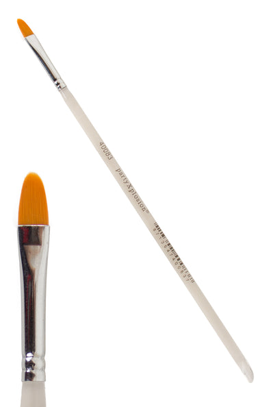 PXP Professional Colours PXP penseel plat + ronde top