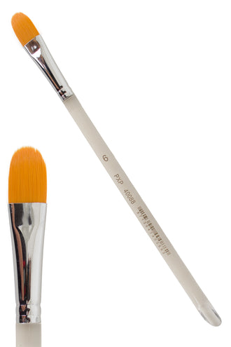 PXP Professional Colours PXP penseel plat + ronde top