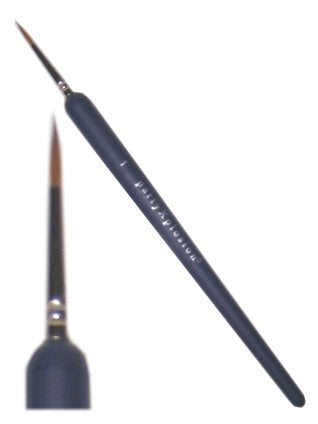 PXP Professional Colours PXP Penseel spits met dikke steel