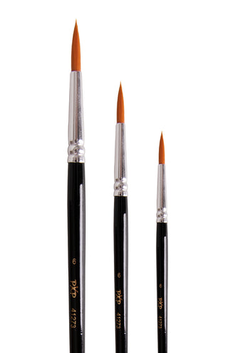 PXP Professional Colours PXP Penselenset rond 2 , 4 , 6