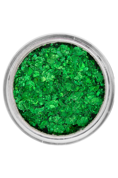 PXP Professional Colours PXP Pressed chunky glitter creme betoverd groen 10 ml