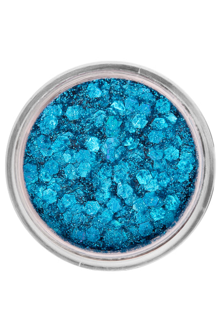 PXP Professional Colours PXP Pressed chunky glitter creme blue skies 10 ml