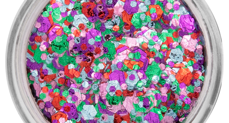 PXP Professional Colours PXP Pressed chunky glitter creme kersenbloesem 10 ml