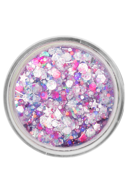 PXP Professional Colours PXP Pressed chunky glitter creme ruit snoepjes 10 ml