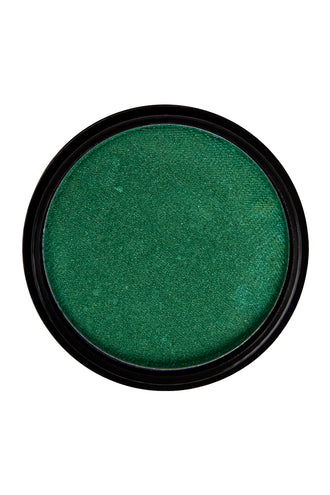 PXP Professional Colours PXP Pressed powder parelmoer donkergroen 5 gram