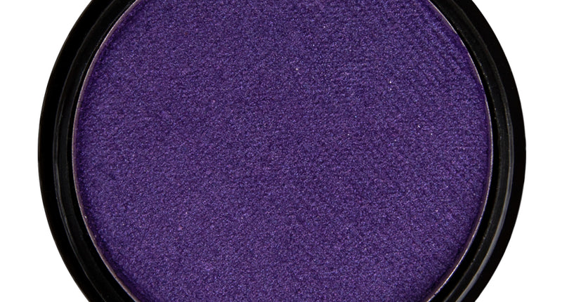 PXP Professional Colours PXP Pressed powder parelmoer paars 5 gram