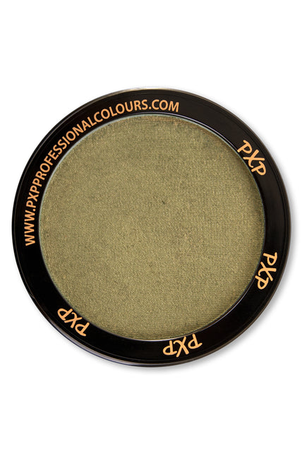 PXP Professional Colours PXP Schmink Parelmoer antiek groen