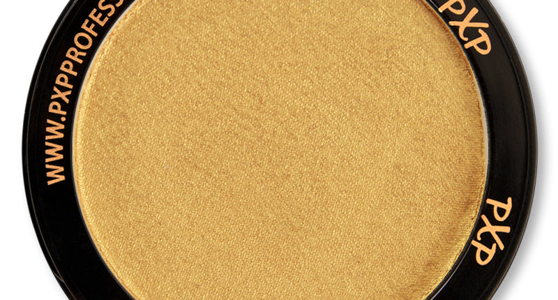 PXP Professional Colours PXP Schmink Parelmoer goud