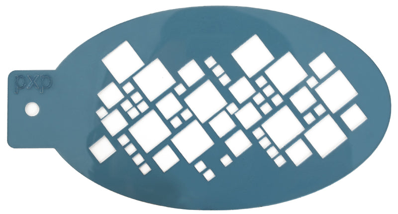 PXP Professional Colours PXP Schmink sjabloon Blokjes