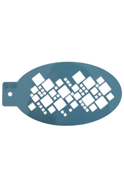 PXP Professional Colours PXP Schmink sjabloon Blokjes