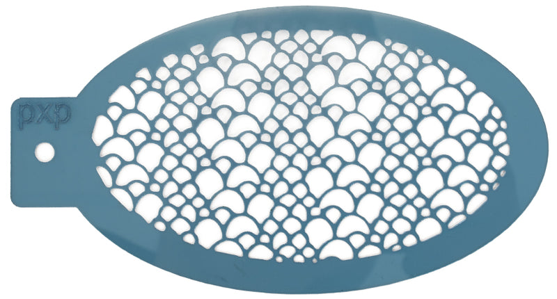 PXP Professional Colours PXP Schmink sjabloon Bubbels